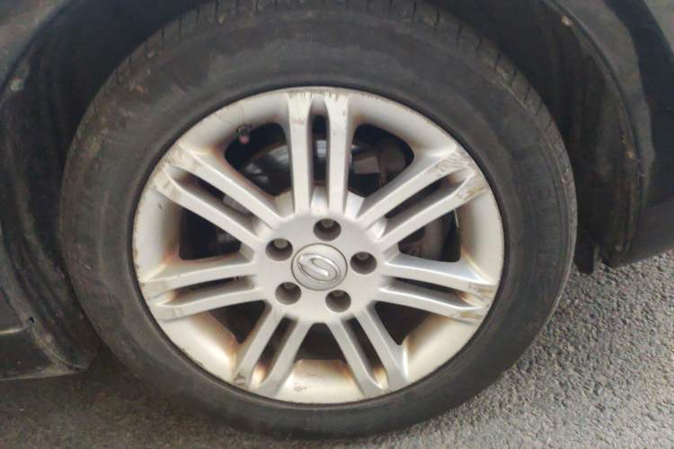 Used GAC Trumpchi GA5 2016 PHEV Elite Edition