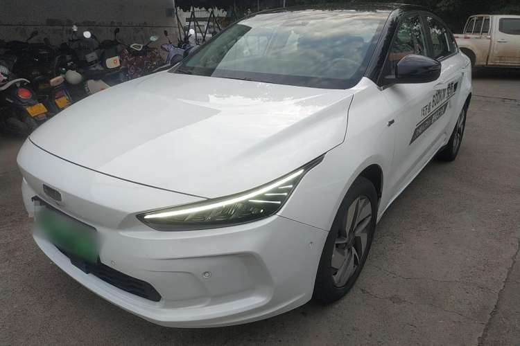 Used Geometry A 2021 Pro Enhanced High-Efficiency Range Version 600KM A600 PowerCube Edition