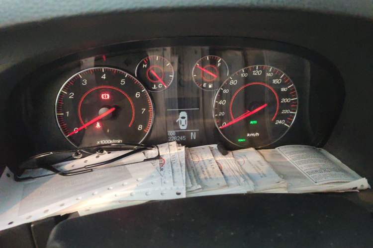 Used GAC Trumpchi GA5 2016 PHEV Elite Edition