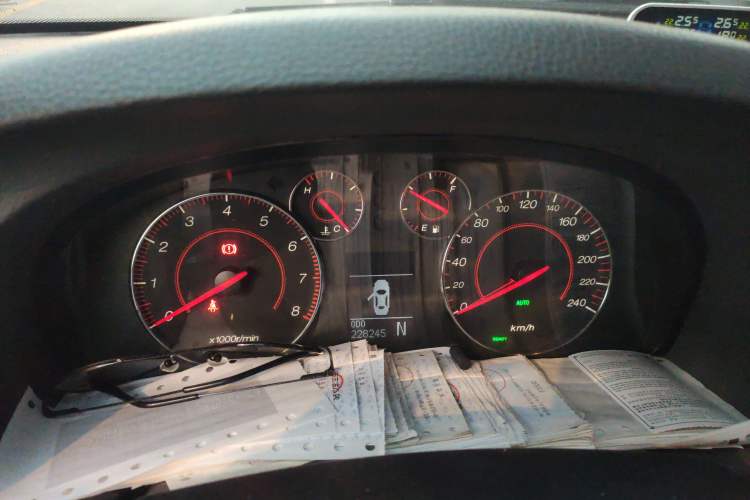 Used GAC Trumpchi GA5 2016 PHEV Elite Edition