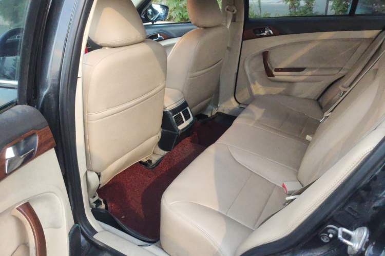 Used GAC Trumpchi GA5 2016 PHEV Elite Edition