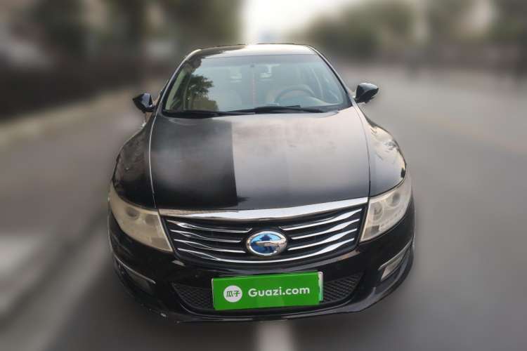 Used GAC Trumpchi GA5 2016 PHEV Elite Edition