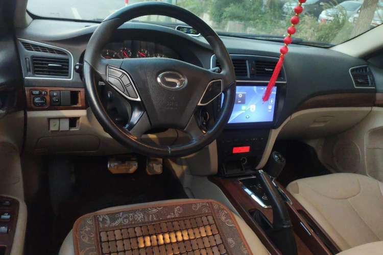 Used GAC Trumpchi GA5 2016 PHEV Elite Edition