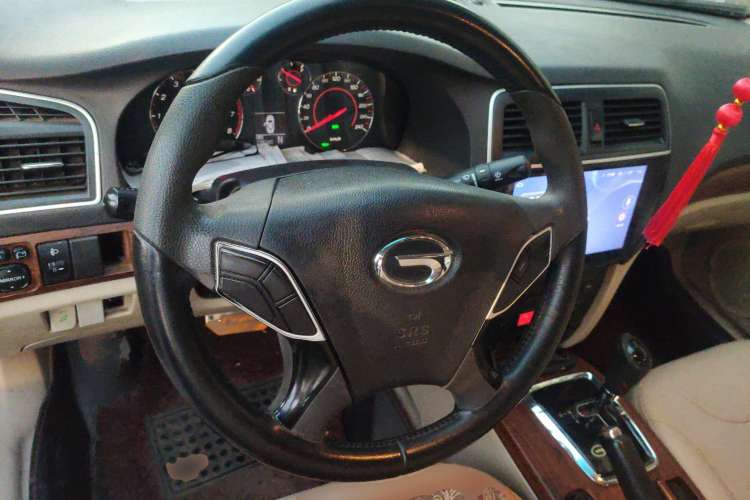 Used GAC Trumpchi GA5 2016 PHEV Elite Edition