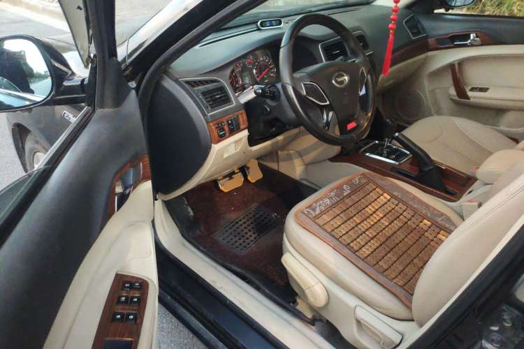 Used GAC Trumpchi GA5 2016 PHEV Elite Edition