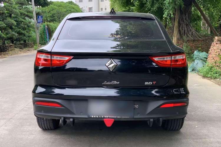 Used Baojun RC-6 2019 1.5T CVT Elite Version with 24-Hour Online Service