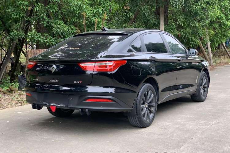 Used Baojun RC-6 2019 1.5T CVT Elite Version with 24-Hour Online Service