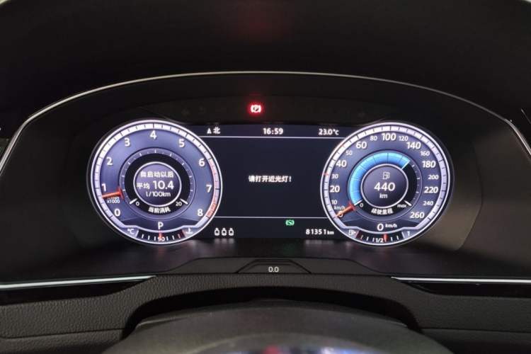 Used Volkswagen Variant 2016 380TSI Two-Wheel Drive R-Line Version