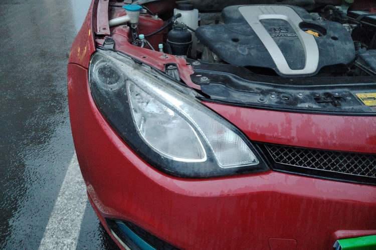 Used MG 6 2012 Hatchback 1.8L Automatic Drive Value Edition
