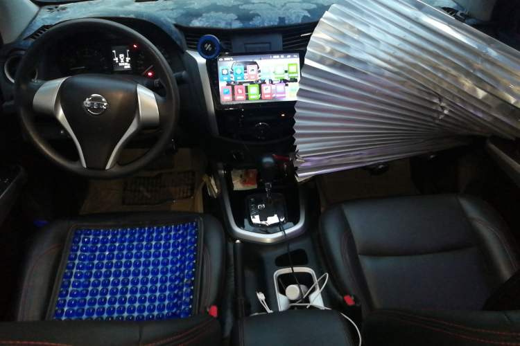 Used Nissan Navara 2017 2.5L Automatic 4x4 Luxury Edition QR25