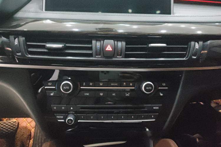 Used BMW X6 2015 xDrive35i Luxury Edition
