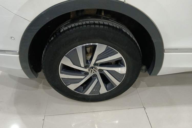 Used Volkswagen Tiguan L New Energy 2021 430 PHEV Plug-in Hybrid Flagship Edition
