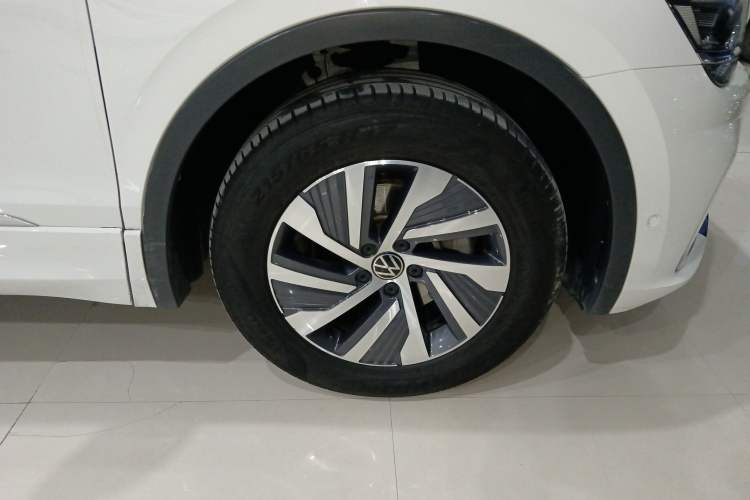 Used Volkswagen Tiguan L New Energy 2021 430 PHEV Plug-in Hybrid Flagship Edition
