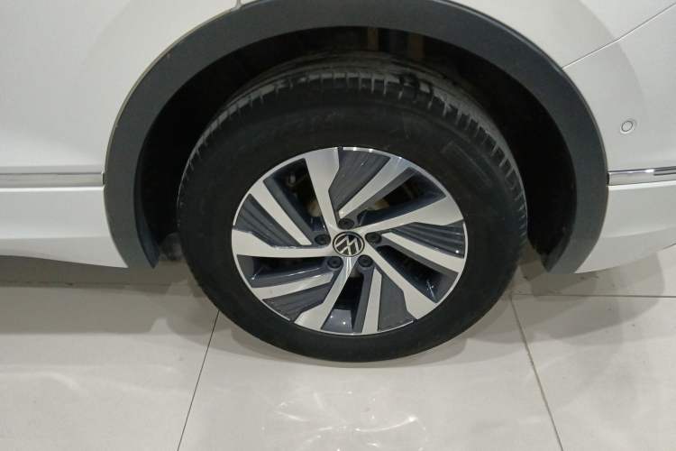 Used Volkswagen Tiguan L New Energy 2021 430 PHEV Plug-in Hybrid Flagship Edition
