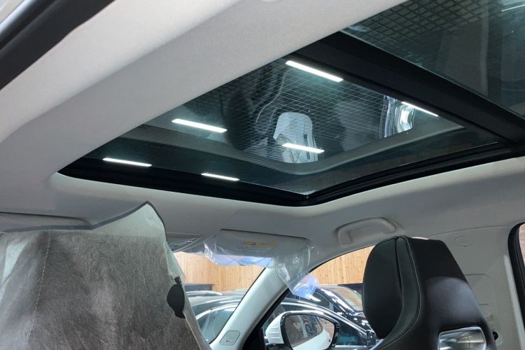 Used Changan UNI-K 2023 2.0T Two-Wheel Drive YueShang Trim