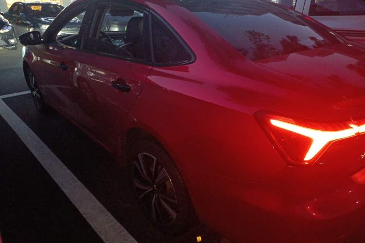 Used Rising ER6 2021 New Dynamic Edition 620km Smart Enjoyment Version