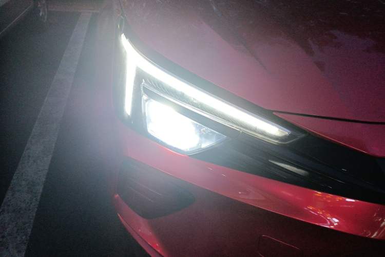 Used Rising ER6 2021 New Dynamic Edition 620km Smart Enjoyment Version