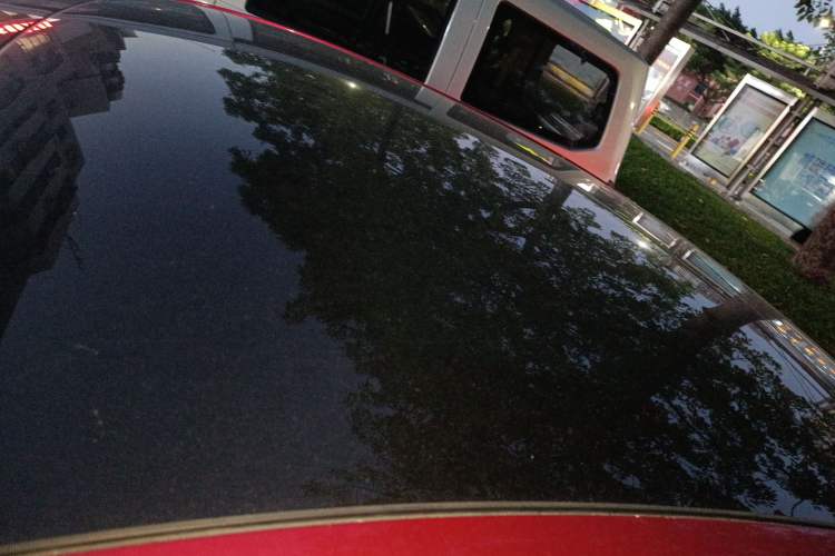 Used Rising ER6 2021 New Dynamic Edition 620km Smart Enjoyment Version