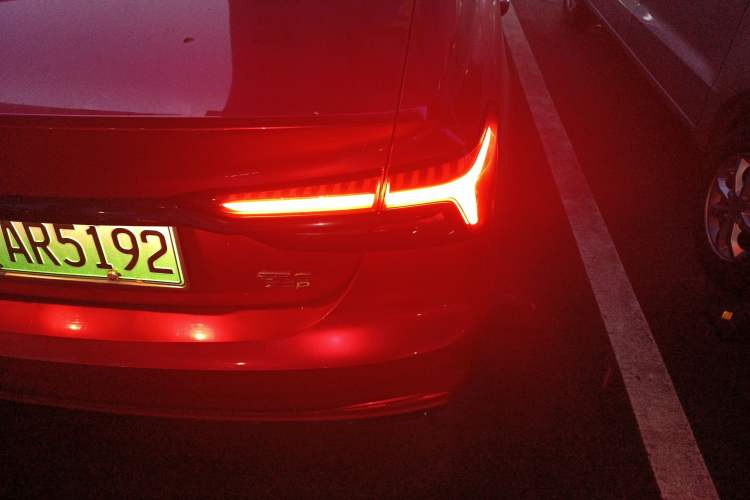 Used Rising ER6 2021 New Dynamic Edition 620km Smart Enjoyment Version