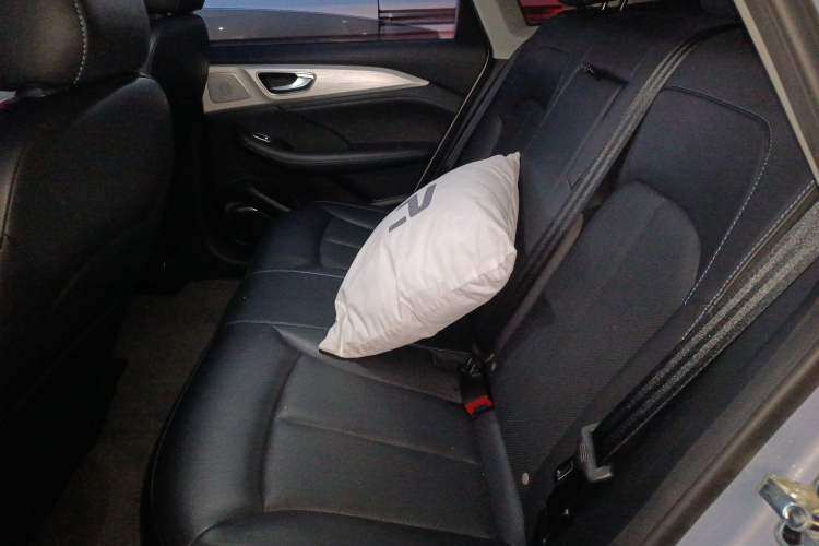 Used Rising ER6 2021 New Dynamic Edition 620km Smart Enjoyment Version