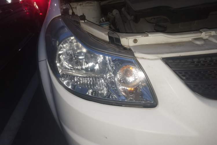 Used Suzuki SX4 2011 Hatchback 1.6L Manual Sport Model