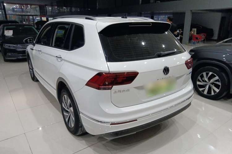 Used Volkswagen Tiguan L New Energy 2021 430 PHEV Plug-in Hybrid Flagship Edition
