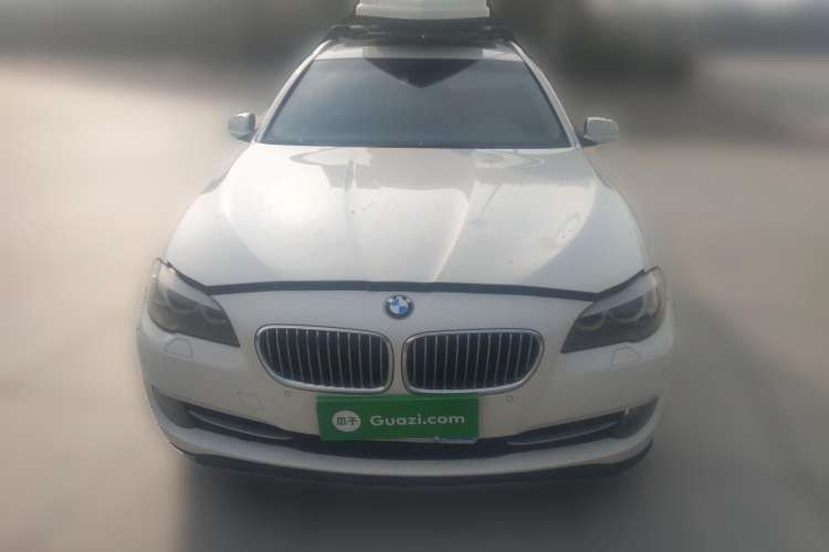 Used BMW 5 Series 2012 530i Sport Touring