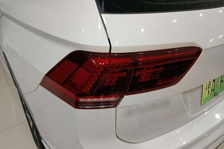 Used Volkswagen Tiguan L New Energy 2021 430 PHEV Plug-in Hybrid Flagship Edition
