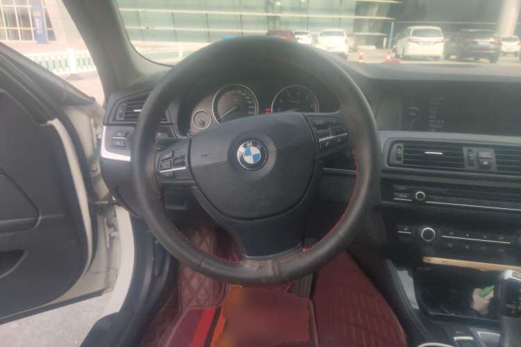 Used BMW 5 Series 2012 530i Sport Touring