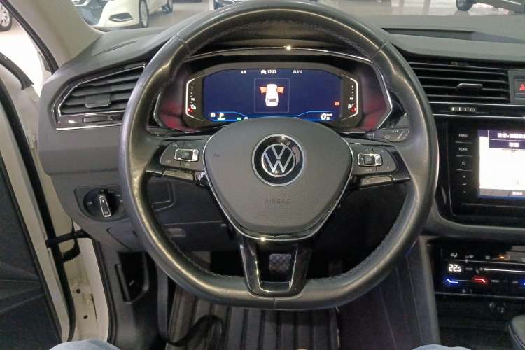 Used Volkswagen Tiguan L New Energy 2021 430 PHEV Plug-in Hybrid Flagship Edition
