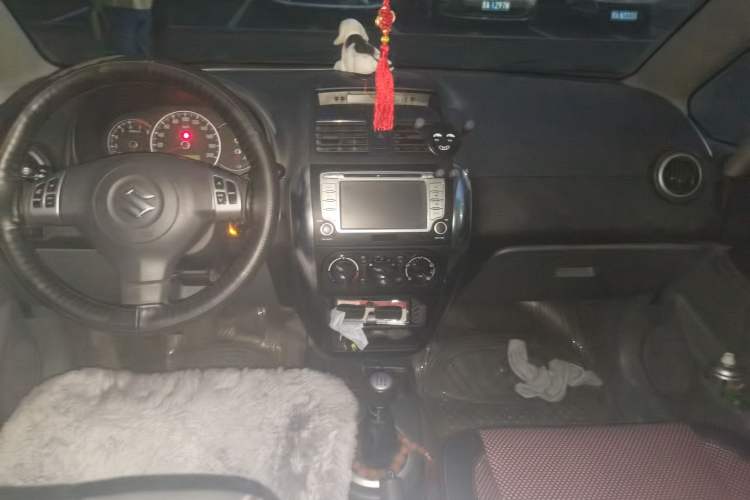 Used Suzuki SX4 2011 Hatchback 1.6L Manual Sport Model