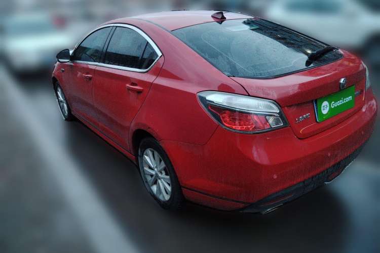 Used MG 6 2012 Hatchback 1.8L Automatic Drive Value Edition
