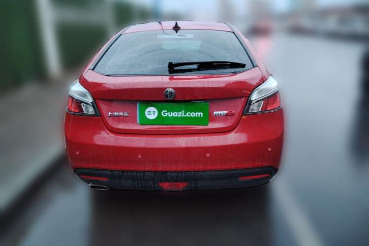 Used MG 6 2012 Hatchback 1.8L Automatic Drive Value Edition
