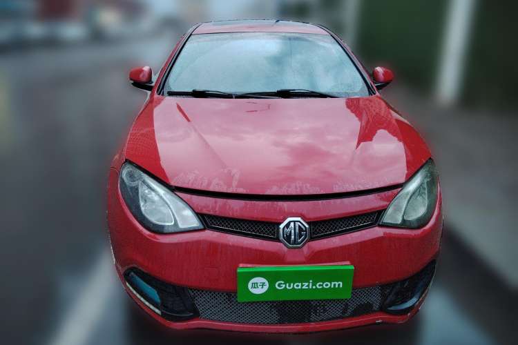 Used MG 6 2012 Hatchback 1.8L Automatic Drive Value Edition
