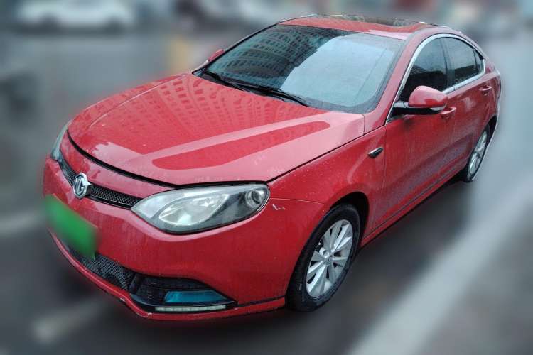 Used MG 6 2012 Hatchback 1.8L Automatic Drive Value Edition