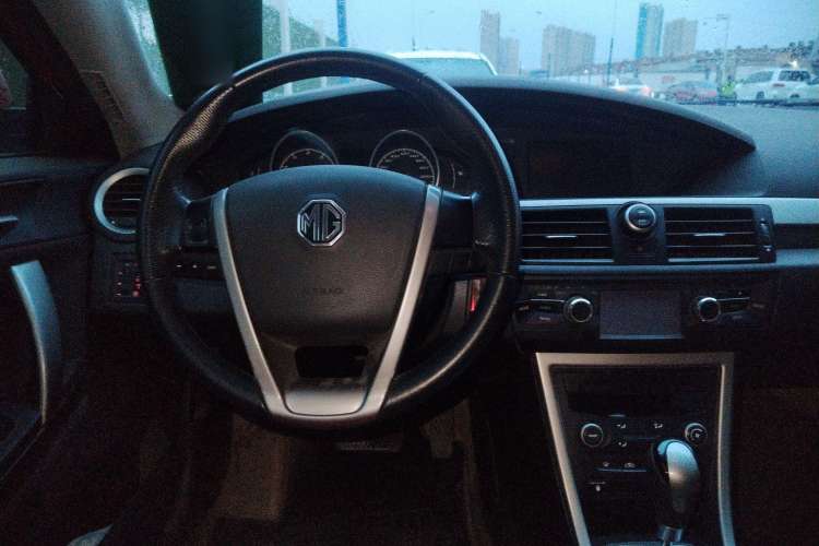 Used MG 6 2012 Hatchback 1.8L Automatic Drive Value Edition
