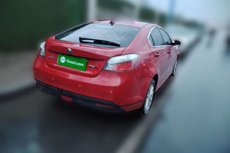 Used MG 6 2012 Hatchback 1.8L Automatic Drive Value Edition
