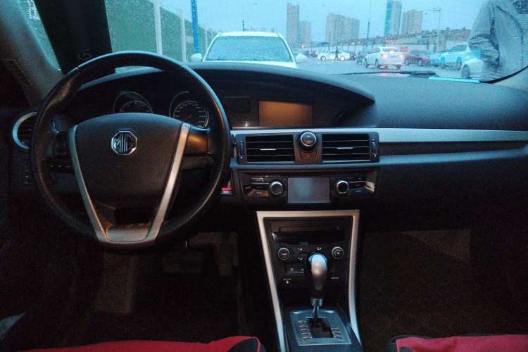 Used MG 6 2012 Hatchback 1.8L Automatic Drive Value Edition

