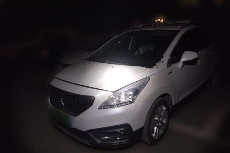 Used Peugeot 3008 2019 350THP Automatic Leading Edition