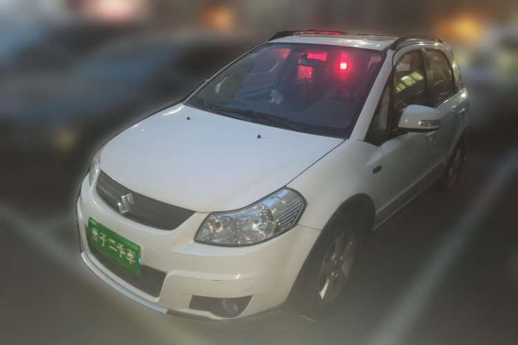 Used Suzuki SX4 2011 Hatchback 1.6L Manual Sport Model