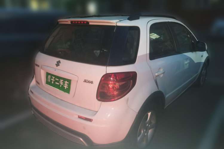 Used Suzuki SX4 2011 Hatchback 1.6L Manual Sport Model