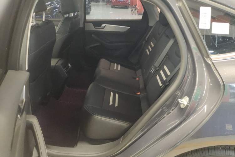 Used BYD Qin Pro 2020 Beyond Edition 1.5TI Automatic Flagship Version Left Rear Seat