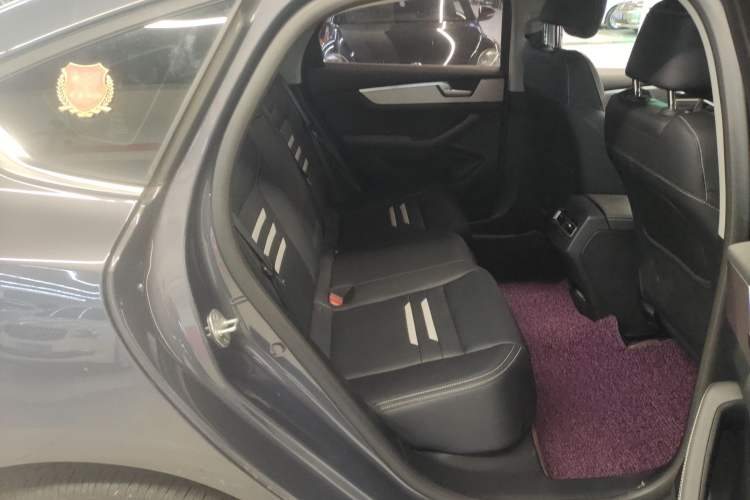 Used BYD Qin Pro 2020 Beyond Edition 1.5TI Automatic Flagship Version Right Rear Seat