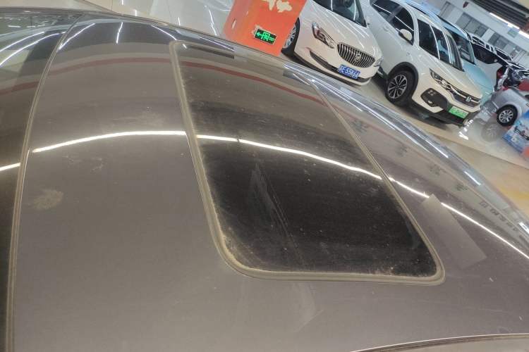 Used BYD Qin Pro 2020 Beyond Edition 1.5TI Automatic Flagship Version Roof