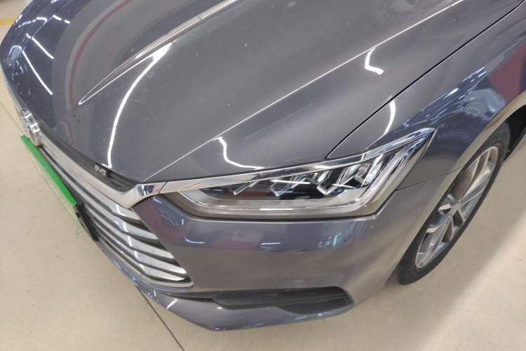 Used BYD Qin Pro 2020 Beyond Edition 1.5TI Automatic Flagship Version Left Front Headlight