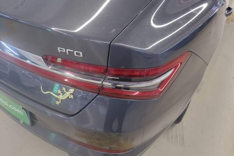 Used BYD Qin Pro 2020 Beyond Edition 1.5TI Automatic Flagship Version Right Rear Taillight