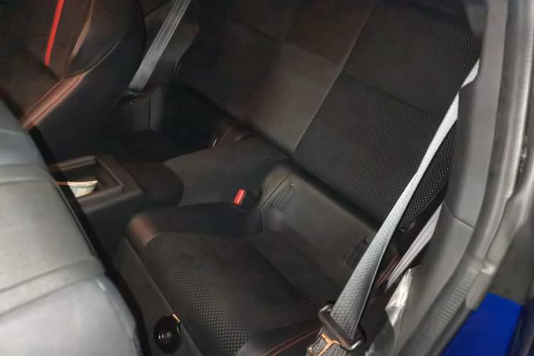 Used Subaru BRZ 2022 2.4L Manual Version
