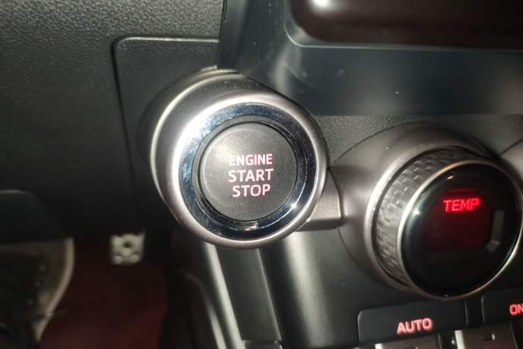 Used Subaru BRZ 2022 2.4L Manual Version
