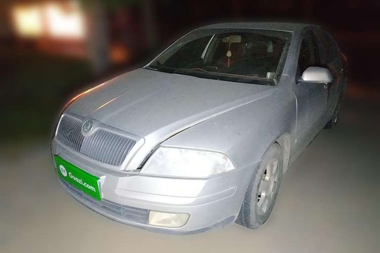 Used Skoda Octavia 2009 1.6L Automatic Eado Model