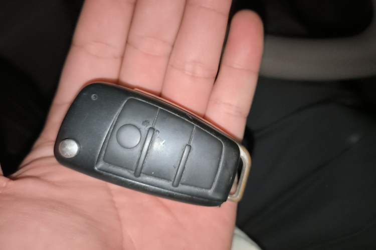 Used Dongfeng Oting 2007 2.4L Automatic Two-Wheel Drive Luxury Edition
